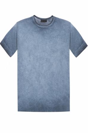 Crewneck t-shirt, zdjęcie 1 Crewneck t-shirt od Diesel Black Gold